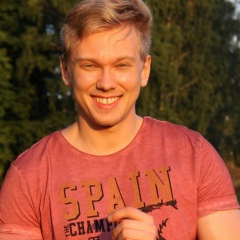 Александр Крымов, 04.07.1986