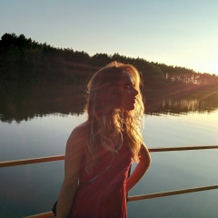 Юля Ленга, 29.07.1989, Киев