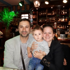 Виталия Иордан, 02.03.1989, Praha