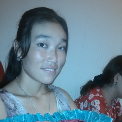 Жазгул Кантемирова, 03.05.1994, Ростов-на-Дону