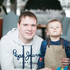 Алексей Тинибеков, 19.01.1983, Уфа