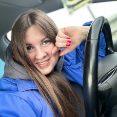 Екатерина Аношко, 02.04.1993, Челябинск
