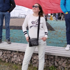 Евгения Касаткина-Розова, 21.09.1988, Санкт-Петербург