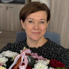 Нина Пантюхова, 16.04.1971, Тирасполь