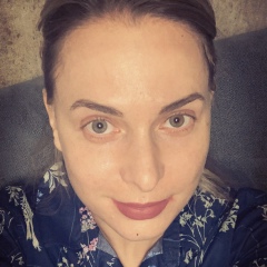 Вика Напреева, 01.07.1988, Москва