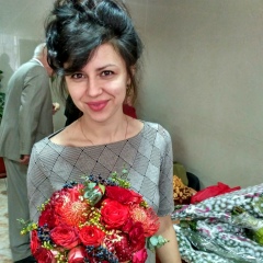 Марина Гончарук, 13.06.1990, Киев