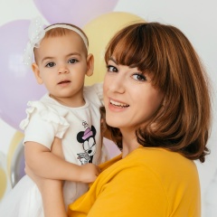 Наталия Фрункина, 27.11.1988