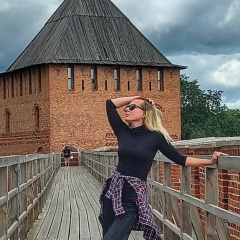 Ксения Семенова, 06.11, Санкт-Петербург