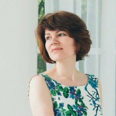 Наталия Юрьевна, Санкт-Петербург