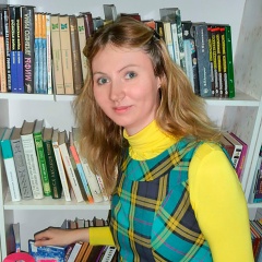 Анна Антонова, 27.07, Москва