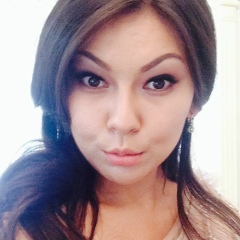 Adiya Uzykhanova, 06.05, London