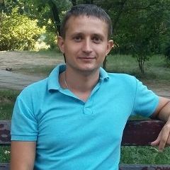 Жека Кубрак, Киев