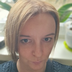 Екатерина Михальчи, Москва