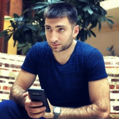 Gor Yeghiazaryan, 14.12, Ереван