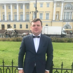 Алексей Руденко, Санкт-Петербург