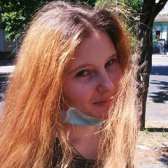 Эвелина Киселёва, 02.08.2001, Херсон