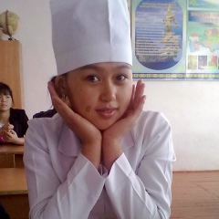 Аселья Манжан, 24.01.1998