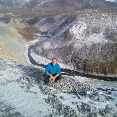 Лешка Корнев, 30.08.1982, Магадан