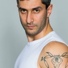 Джавид Алхазов, Баку