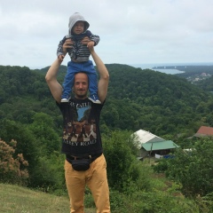 Александр Гусев, 31.07.1987, Санкт-Петербург