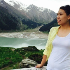 Асель Бакытова, 19.01.1994, Алматы