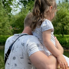 Виктор Попович, Москва