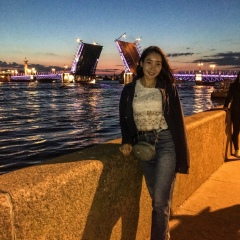 Асель Жумагазеева, 09.10.1998, Москва