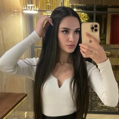 Элла Дедегкаева, 09.02.1992, Москва