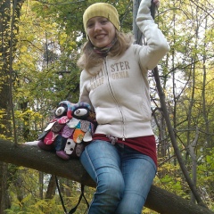 Юлия Михайлик, 01.12.1986, Томск