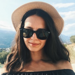 Настя Карпенко, 27.09.1991, Санкт-Петербург