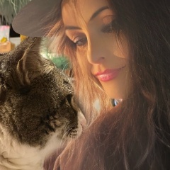 Ангелина Грэер, Москва