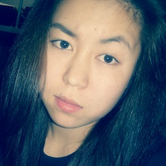 Айсын Жээнбаева, 26.08.1994, Москва