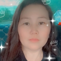 Гулбаршын Шәмшиқызы, Алматы