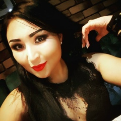 Алия Садвакасова, 19.06, Астана