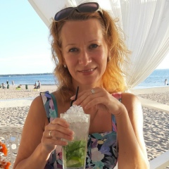 Анна Александрова, 17.02.1973, Санкт-Петербург