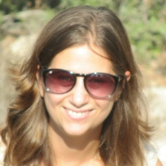 Вера Циперман, 26.07.1986, Иерусалим