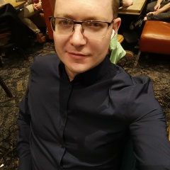 Ион Кетрарь, 14.07.1993, Одесса