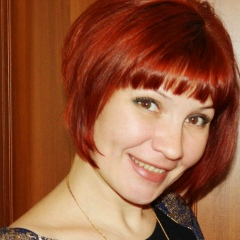 Алина Николаева(Ежова), 10.01.1978, Москва