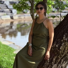 Карина Ким, Москва