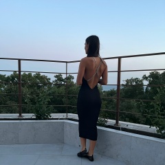 Катюня Мусатова, 12.08.1994, Ялта