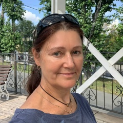 Елена Фролова, Москва