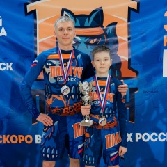 Руслан Белый, 21.02, Саранск