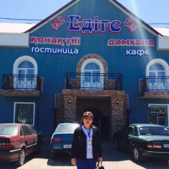 Гульнур Едигеева, 21.04.1982, Кызылорда