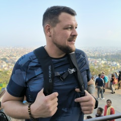 Юрий Жукель, 26.03.1983, Санкт-Петербург