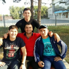 Елдос Таурбеков, 30.08.1990, Талдыкорган