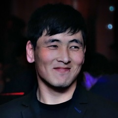 Кубаныч Аманбеков, 28.01.1992, Бишкек