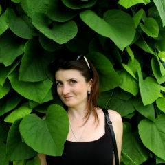 Александра Барицкая, 12.12.1990, Долинская