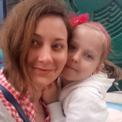 Светлана Щербакова, 22.09.1984, Москва