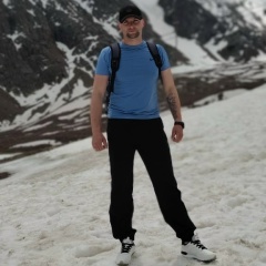 Алексей Рубаненко, 17.07, Караганда