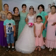 Бегайым Жалгабаева, 15.11.1993